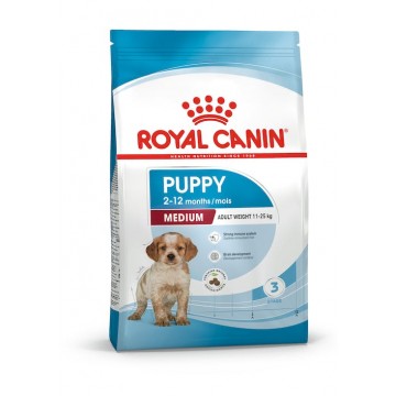 Royal Canin PUPPY - MEDIUM