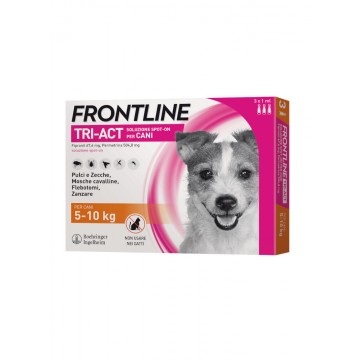 Frontline Tri-act  S   5-10...