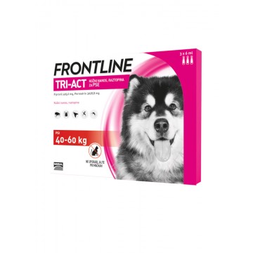 Frontline Tri-act  XL...