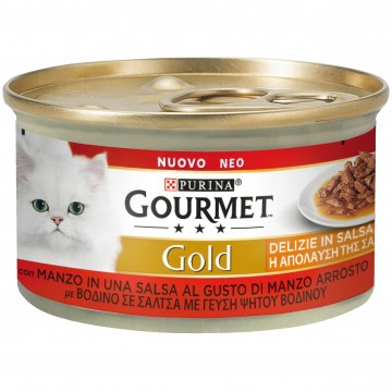 Gourmet Gold Delizie in...