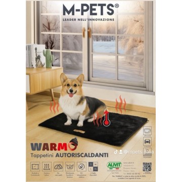 M-PETS Warmo tappetino...