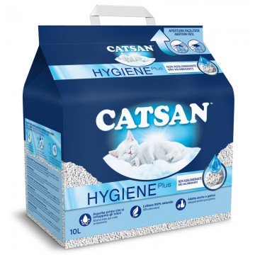 Catsan - Lettiera Hygiene 10l