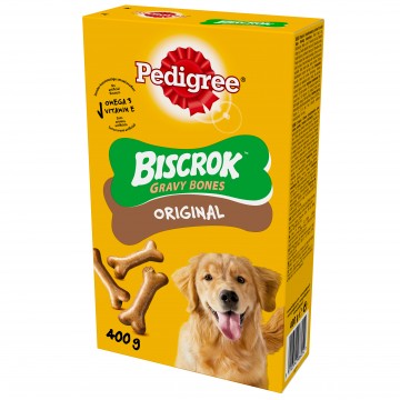 Pedigree - Biscotti Biscrok...